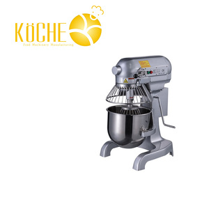 Hot Bán Cao Chất Lượng Thông Minh 10L Trộn Hành Tinh Thực Phẩm Mixer Máy Xay Sinh Tố - Product Image 2