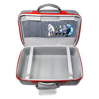 AOLION ALPSB001 Console ABS Étui de voyage étanche à bandoulière grande capacité pour accessoires de jeu