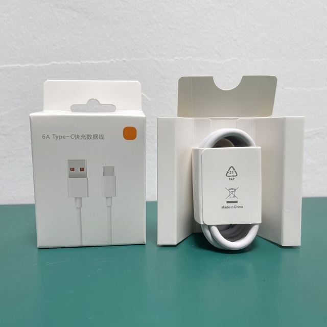 120W Turbo Charger USB Power Adapter Fast Charging 6A Type C Data Cable Travel Adaptor for xiaomi 15 14 Ultra Redmi K80 K70 Pro