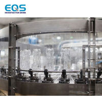Complete automatische fruit-sap productielijn van A tot Z, inclusief warmvulmachine voor PET-flessen, voor drankenafvulinstallatie project.