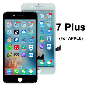 2pcs Mix Color LCD hiển thị cho <span class=keywords><strong>iPhone</strong></span> <span class=keywords><strong>7</strong></span> cộng với LCD với cảm ứng screeb lắp ráp cho <span class=keywords><strong>iPhone</strong></span> <span class=keywords><strong>7</strong></span> + Màn hình - Product Image 1