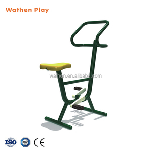 Venta caliente Equipo de ciclismo Equipo de entrenamiento de ejercicio físico Equipo de <span class=keywords><strong>fitness</strong></span> al aire libre para gimnasio Parque - Product Image 6