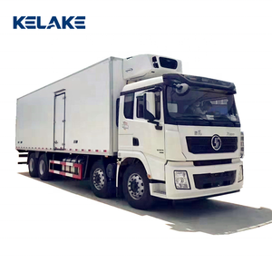 Camion frigorifique 25-30T Diesel Manuel Euro 5 King Cooling -20 ° De la lettre C à +10 ° C - Product Image 6
