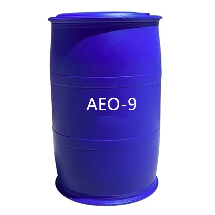 تزويد نقاء عالي AEO-3 AEO-2 AEO-5 AEO-7 AEO-9 كحول دهني من البولي أكسي إيثيلين إيثير Aeo-9