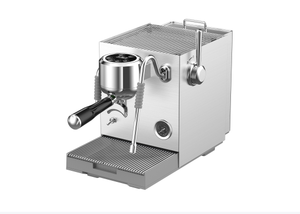 เครื่องชงกาแฟเอสเพรสโซ่กึ่งอัตโนมัติคุณภาพสูง ยอดขายดี ผลิตในอิตาลี สำหรับร้านกาแฟ คาปูชิโน่ และใช้ในบ้าน - Product Image 2