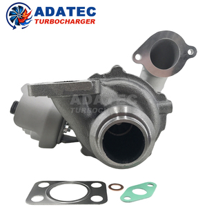 Turbine équilibrée tout nouveau GTD1244VZ 9804119380 819872 Turbo pour <span class=keywords><strong>Peugeot</strong></span> <span class=keywords><strong>208</strong></span> 1.6 HDi 120 <span class=keywords><strong>FAP</strong></span> 88 Kw - 120 HP DV6FC 2015- - Product Image 2