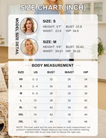 Blooming Jelly Ensemble pyjama d'automne pour femme, imprimé étoiles, manches longues, au-dessus du genou, 2 pièces avec poches, coupe régulière