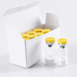 Hot-Selling Ghk-Cu 50mg 100mg Factory Direct Supply High Purity - Product Image 1