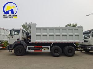 Obral truk sampah Beiben 2642 baru 6x4 6x6 Beiben - Product Image 4