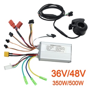 Intelligent Brushless Motor Controller 36V 15A/48V Controller Scooter <b>Throttle</b> <b>Cable</b> for Electric Scooter Accessories Parts - Product Image 6