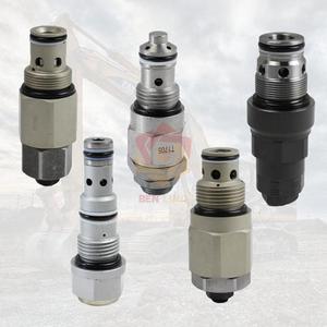 Ben Ling SK120-5 <span class=keywords><strong>SK200</strong></span>-5 SK210-8 kontrol utama katup bantuan <span class=keywords><strong>Control</strong></span> <span class=keywords><strong>Valve</strong></span> <span class=keywords><strong>Valve</strong></span>/5 untuk <span class=keywords><strong>Kobelco</strong></span> - Product Image 2
