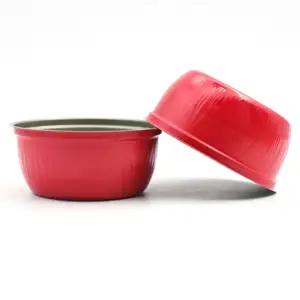 Bowl Can for Sauce Food Meat Soup with A Variety of Specifications