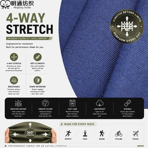 ผ้า <span class=keywords><strong>Grand</strong></span> Neat T63R34 SP3 สำหรับเสื้อผ้าสำเร็จรูปสำหรับองค์กร - Product Image 6