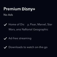 Cuenta de Streaming Dix Ney Plus Premium de 1 Año, 4K Ilimitado, Estable, Global, Compatible con Eu Tv Stick, Uso Doméstico, Compatible con Mac, Películas, Programas de TV