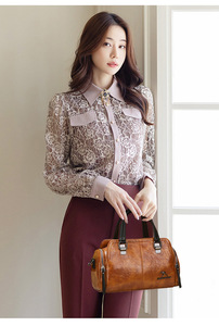 Fashion New Designer Crossbody <b>Bags</b> High Quality PU Leather Shoulder Messenger <b>Bag</b> Casual Totes Luxury <b>Women</b> Handbags and Purses - Product Image 4
