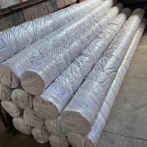 Tappeti Personalizzati in Stile Nordico per Camera da Letto, Tappeti Grigio Chiaro <span class=keywords><strong>a</strong></span> Pelo Medio per Camerette, Tappetini Commerciali in Polipropilene LeJing - Product Image 4