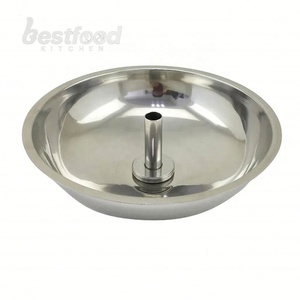 Fontaine à chocolat commerciale en acier inoxydable à 4 niveaux 110V/220V, machine à <span class=keywords><strong>fondue</strong></span> au chocolat, machine à chocolat pour hôtel CE ROHS - Product Image 2