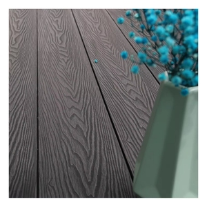 Tarima Exterior de WPC, Suelo Compuesto de Madera y Plástico para Exteriores, Duradero, para Terraza y Jardín - Product Image 5