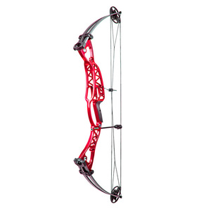 <span class=keywords><strong>Arc</strong></span> à poulies composite M106 directement de l'usine, pour <span class=keywords><strong>tir</strong></span> à l'<span class=keywords><strong>arc</strong></span> en plein air et <span class=keywords><strong>chasse</strong></span>, 40-60 lbs, universel pour droitiers et gauchers - Product Image 3