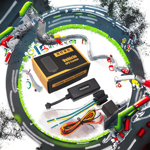 GOODTRACKPRO CY05 4G Tracker GPS per auto 12-90V limite di carburante a distanza per auto GT06 protocollo localizzatore GPS parabrezza tracciamento APP per auto - Product Image 3