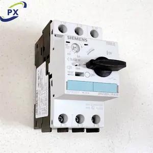 Original New SIEMENS Circuit Breaker Motor Protection 3RV1021-4AA10 3RV1021-1EA10 3RV1021-1AA10 3RV1021-4BA10 3RV1021- 0DA10