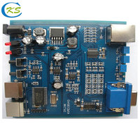 Venta al por mayor de ensamblaje de PCB de giro rápido, ensamblaje de placa de circuito impreso, ensamblaje de PCB