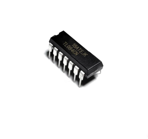 <span class=keywords><strong>TL084CN</strong></span> TL084 DIP-14วงจรขยายสัญญาณปฏิบัติการ-Op Amps JFET Input 100% ใหม่เดิม - Product Image 1