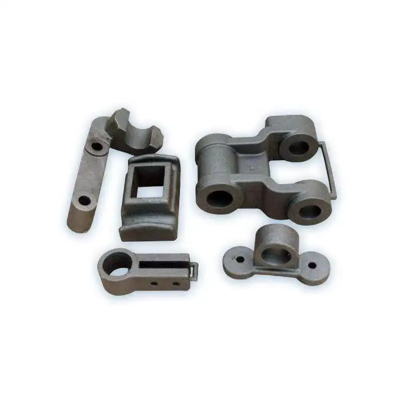 China Oem Foundry Custom Fabrication Service Manufacture Ductile / Grey Iron Sand Casting For Construction Hardware