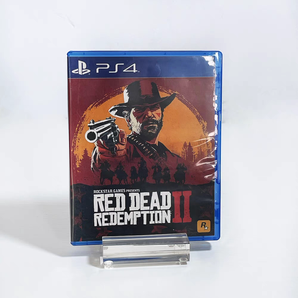 Présentoir PS4 transparent