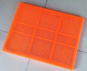 חדש פוליאוריתן לינארי רטט רשת כריית רשת sieve שייקר עבור עפרות - Product Image 2