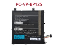 Nouvelle batterie d'ordinateur portable d'origine pour NEC PC-VP-BP125 11.52V 3166MAH