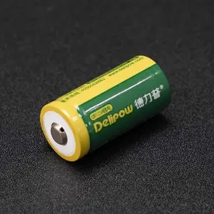 CR123A可充电锂电池-3.6V McQueen-汽车锂电池模块 + 锂电池