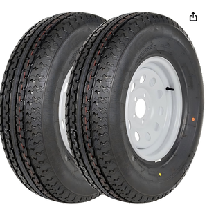 ST205/75R15D Pneus et jantes de qualité supérieure ST205/75R15D - Product Image 1