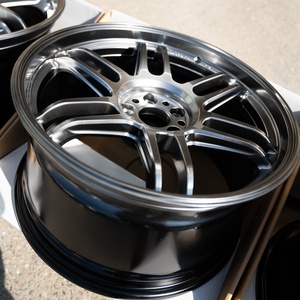Jantes Alioy 17 18 19 20 22 pouces à déport profond 5x110/5x112/5x114.3/5x120/5x115, roues forgées sur mesure pour Infiniti G37 Sedan Journey - Product Image 3