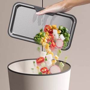 Fregadero de Cocina Grande de un Solo Tazón, Acero Inoxidable 304 con Colador, Diseño Moderno para el Hogar - Product Image 3