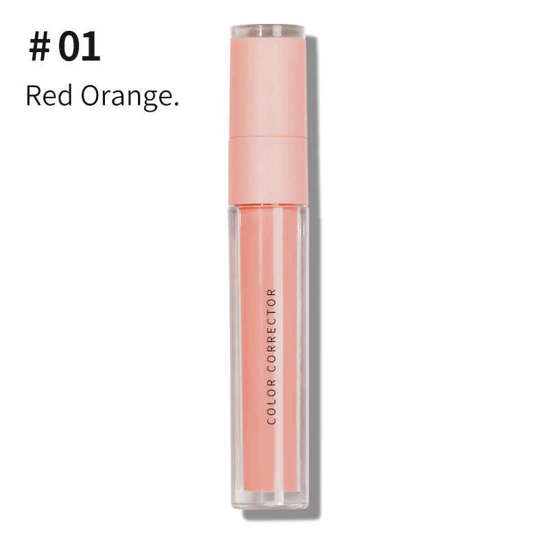 #1 Red Orange