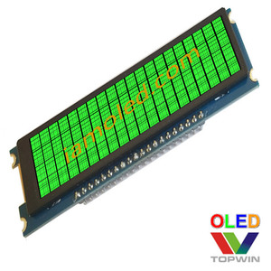 2.89 ''2.89 inci 2.93 inci <span class=keywords><strong>20x4</strong></span> karakter tipe modul <span class=keywords><strong>display</strong></span> <span class=keywords><strong>oled</strong></span> kuning paralel 8bit. 89'' dengan papan PCB dan bingkai besi - Product Image 6