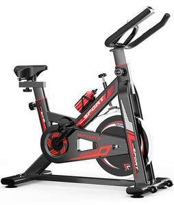 Vélo de spinning professionnel d'intérieur pour la remise en forme à domicile, équipement en acier économique pour le sport et le spinning - Product Image 5