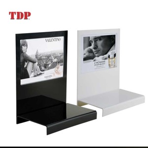 Việt Nam Nhà Máy Tùy Chỉnh Thiết Kế Điểm Bán Hàng Bán Lẻ Kệ Đen Trắng Mỹ Phẩm Hiển Thị Đơn Vị - Product Image 6