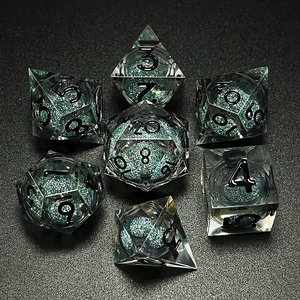 Brighthoof may mắn địa điểm xúc xắc rối Trôi <span class=keywords><strong>D</strong></span>ạt may mắn xúc xắc gắn kết CuộN CuộN <span class=keywords><strong>D</strong></span> & <span class=keywords><strong>D</strong></span> người chơi Sổ tay 5E DND Dungeon <span class=keywords><strong>Master</strong></span> - Product Image 6