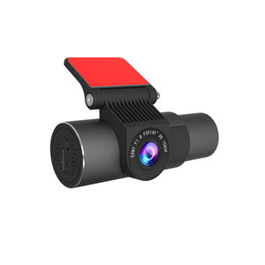 Caméra de tableau de bord WIFl 3 canaux avant + intérieur + arrière 2K + 1K + 1K DVR Caméra de voiture WiFi intégrée - Product Image 2