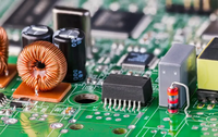 Carte PCB OEM de haute qualité et assemblage de composants électroniques carte mère de bonne qualité pour carte PCB de contrôle à courant alternatif divisé