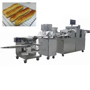 Коммерческая машина для производства набивного хлеба, китайская булочка, русская булочка, автоматическая машина для производства буззи