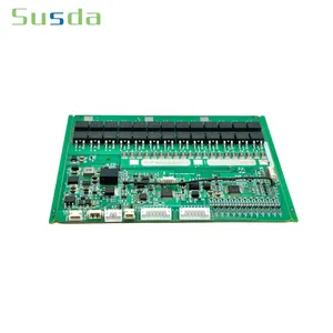China PCBA Assembly Manufacturer Provides You With PCBA Duplicate Cloning Services PCB Layout Design PCBA Manufacturing