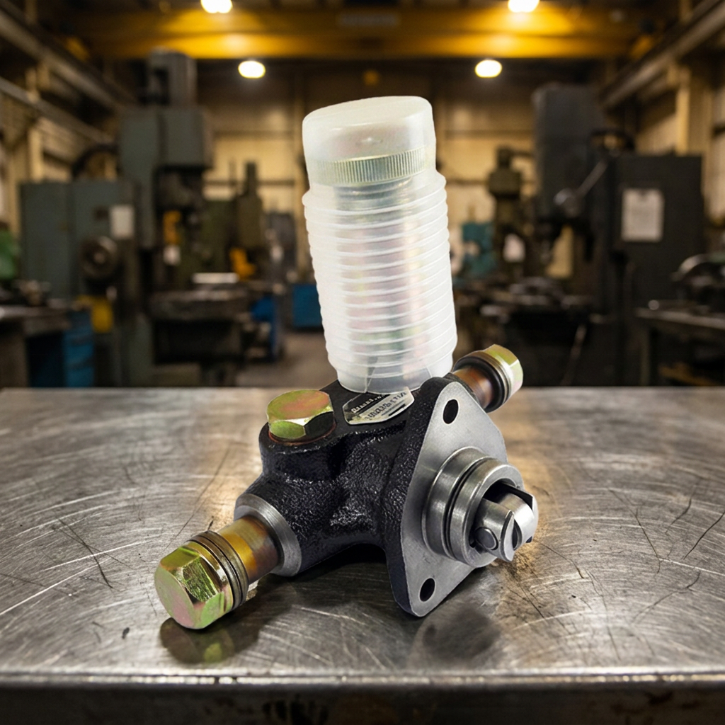Hitachi Excavator Fuel Pumps - Reliable & Efficient Solutions