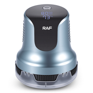 Afeitadora RAF de 5W Recargable por USB con Motor de 8500 RPM, Resistente al Agua IPX6, Control de Velocidad y Pantalla Digital - Product Image 4