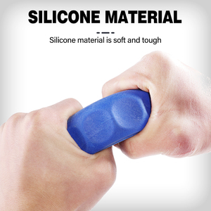 Spg bắn cung mũi tên pullers Silicone có thể điều chỉnh hợp chất <span class=keywords><strong>recurve</strong></span> cung mục tiêu <span class=keywords><strong>Carbon</strong></span> mũi tên bắn cao su Gripper công cụ cầm tay - Product Image 3