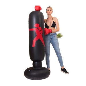 Sacs <span class=keywords><strong>de</strong></span> poinçonnage debout libres gonflables extérieurs d'intérieur <span class=keywords><strong>de</strong></span> Offre Spéciale pour des enfants et des adultes - Product Image 1