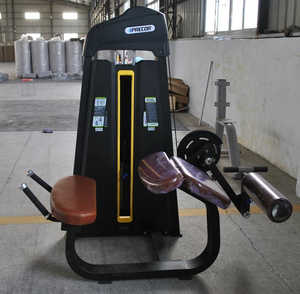 Machine à curl des jambes à pointes en acier de haute qualité, équipement de musculation commercial pour salle de sport, <span class=keywords><strong>prix</strong></span> d'usine pour l'entraînement du dos - Product Image 6