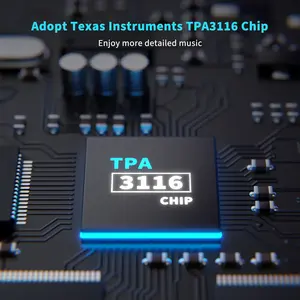 Amplificateur mono Fosi Audio, amplificateur <span class=keywords><strong>de</strong></span> subwoofer 100W avec amplificateur <span class=keywords><strong>de</strong></span> puissance <span class=keywords><strong>basse</strong></span> pour haut-parleur <span class=keywords><strong>passif</strong></span> domestique FS M04 - Product Image 6